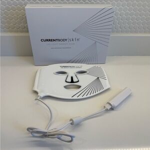 CurrentBody Skin LED Light Therapy Mask